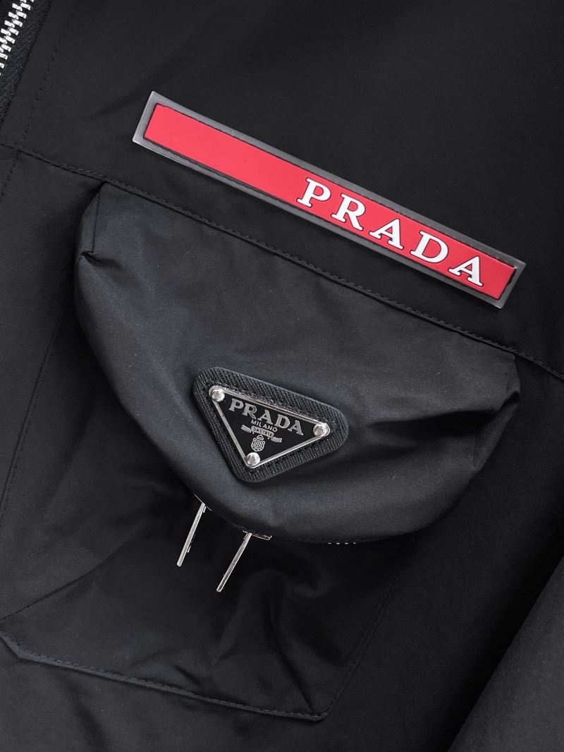 Prada Outwear